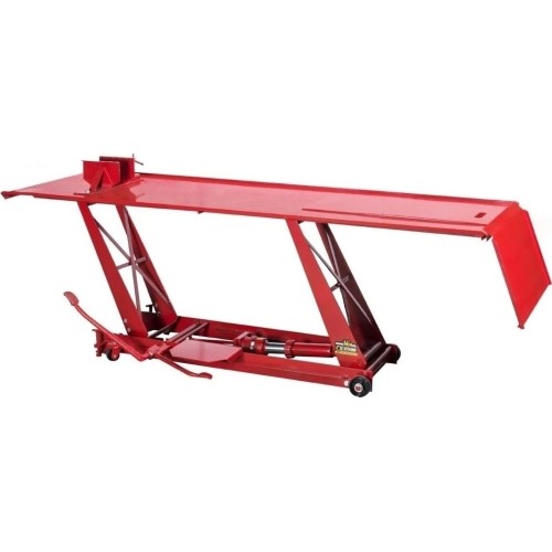 Motorcycle lifting table 400kg