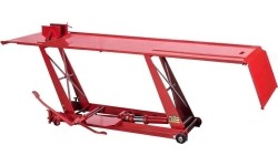 Hidraulinis keltuvas motociklui 400kg