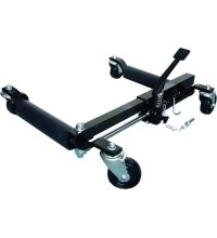 Hydraulic vehicle positioning jack 12"
