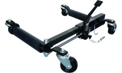 Hydraulic vehicle positioning jack 12"