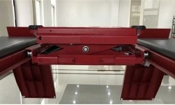 The second lifting trolley (pneumatic) 3t