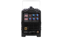 Inverterinis suvirinimo aparatas Sherman DUALMIG 210 S4