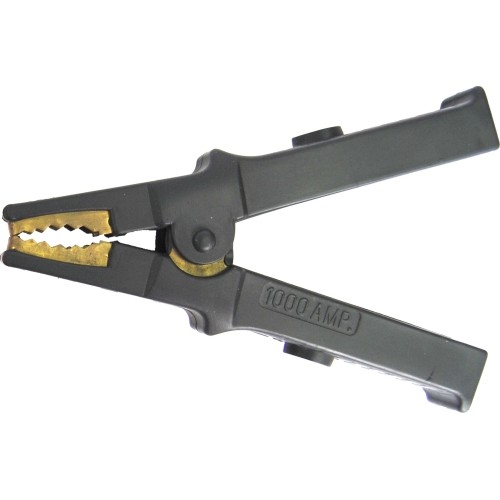 Booster cable clamp (black) 192mm, 1000A