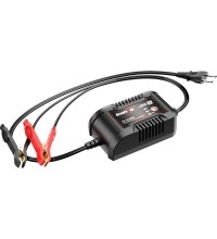 Smart battery charger/maintainer 6/12V 2A 48Ah