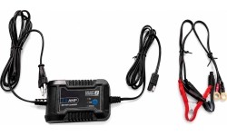 Smart battery charger/maintainer 6/12V 2A 48Ah