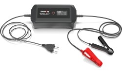 Battery charger LCD 12/24V 10A 240Ah