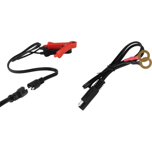 Battery charger LCD 12/24V 10A 240Ah