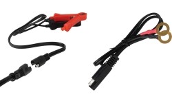 Battery charger LCD 12/24V 10A 240Ah