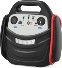 Daugiafunkcinis paleidėjas-įkroviklis 12/24V 1200/2400A 36Ah