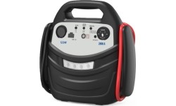 Daugiafunkcinis paleidėjas-įkroviklis 12/24V 1200/2400A 36Ah