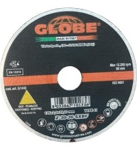 Cutting  disc Globe 125x22.2 INOX - 1.6mm