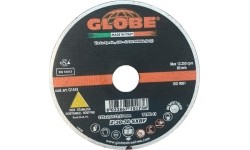 Cutting  disc Globe 125x22.2 INOX - 1.6mm