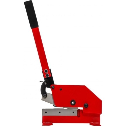 Giljotina lakštiniam metalui ir strypams HS-8, peilio ilgis 200 mm 