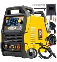 Inverter welding machine MIGOMAT PM-IMGTS-160LP (for gasless welding only)
