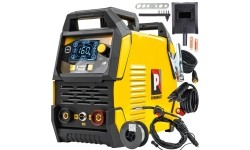 Inverter welding machine MIGOMAT PM-IMGTS-160LP (for gasless welding only)