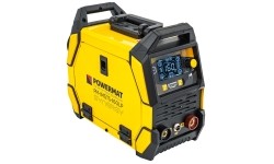 Inverter welding machine MIGOMAT PM-IMGTS-160LP (for gasless welding only)