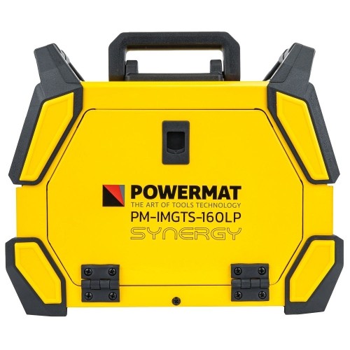 Inverter welding machine MIGOMAT PM-IMGTS-160LP (for gasless welding only)
