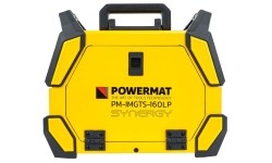 Inverter welding machine MIGOMAT PM-IMGTS-160LP (for gasless welding only)