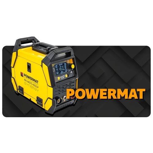 Inverter welding machine MIGOMAT PM-IMGTS-160LP (for gasless welding only)
