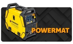 Inverter welding machine MIGOMAT PM-IMGTS-160LP (for gasless welding only)