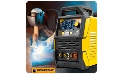 Inverter welding machine MIGOMAT PM-IMGTS-160LP (for gasless welding only)