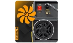 Inverter welding machine MIGOMAT PM-IMGTS-160LP (for gasless welding only)