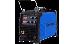 Pusautomačio KOMPLEKTAS Sherman DUALMIG 210 S4