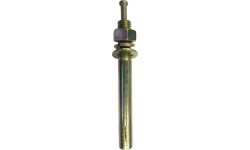 Pleištinis inkaras M18x2.5 L160mm