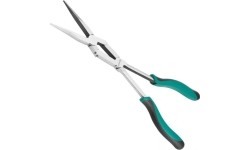 Long straight nose pliers 340mm