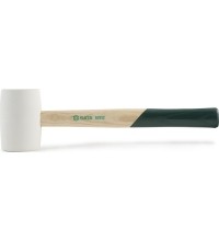 Plaktukas gumine galva 0.45kg