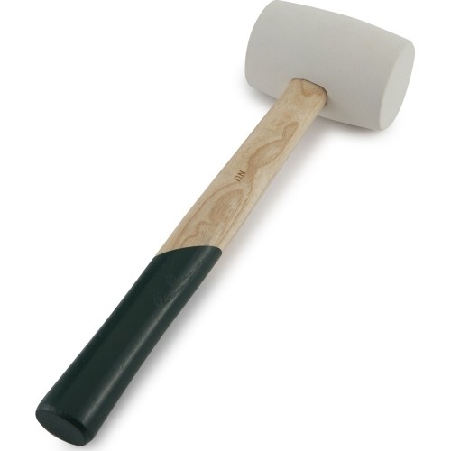 Plaktukas gumine galva 0.45kg