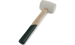Plaktukas gumine galva 0.45kg