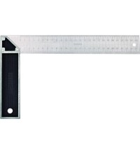 Square with zinc handle - 300mm (12")