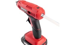 Akumuliatorinis klijų pistoletas WORCRAFT 20V LI-ION