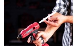 Akumuliatorinis klijų pistoletas WORCRAFT 20V LI-ION