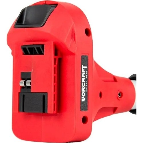 Li-ion Cordless Hand Saw 20V with extension rod
