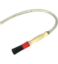 Parts washer cleaning nozzle and hose