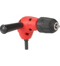 Adapteris kampinis gręžtuvui 1/16"-3/8" Ø1.5-10mm