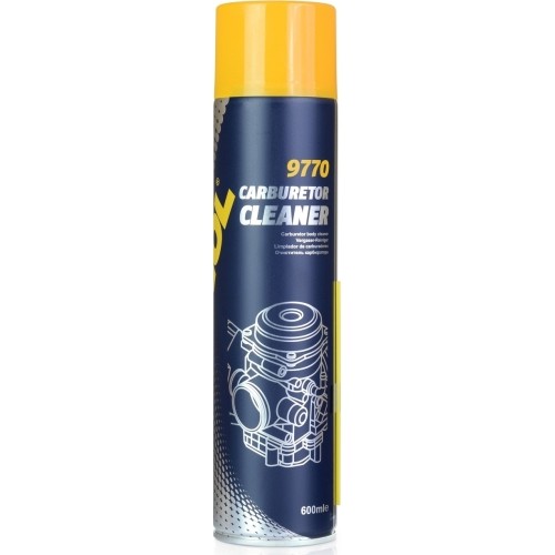 Karbiuratoriaus valiklis MANNOL 600ml