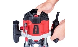 Elektrinė freza WORCRAFT 1200W