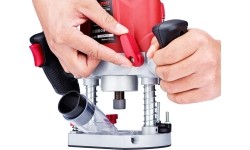 Electric router 1200W