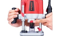 Elektrinė freza WORCRAFT 1200W