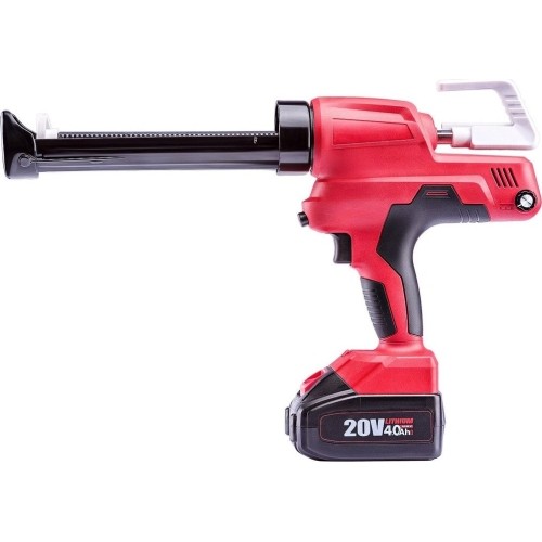 Akumuliatorinis pistoletas hermetikams WORCRAFT 20V LI-ION