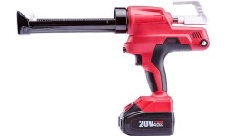 Li-ion Cordless caulking gun 20V