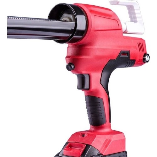 Akumuliatorinis pistoletas hermetikams WORCRAFT 20V LI-ION