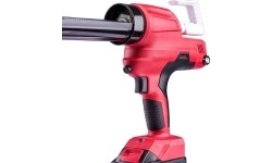 Akumuliatorinis pistoletas hermetikams WORCRAFT 20V LI-ION