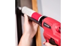 Akumuliatorinis pistoletas hermetikams WORCRAFT 20V LI-ION
