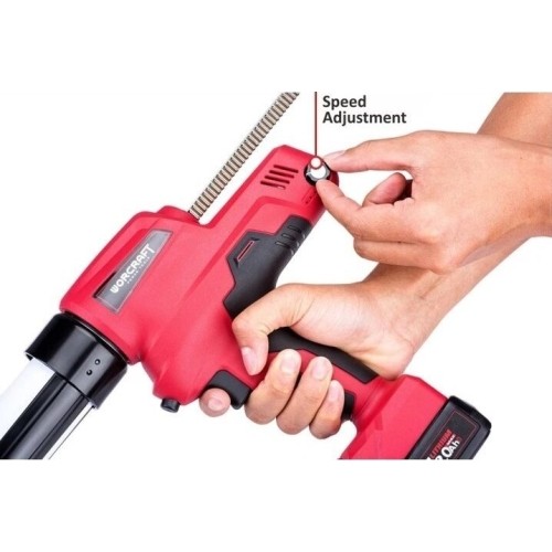Li-ion Cordless caulking gun 20V