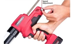 Li-ion Cordless caulking gun 20V
