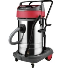 Dry and wet vacuum cleaner 80l 3000W